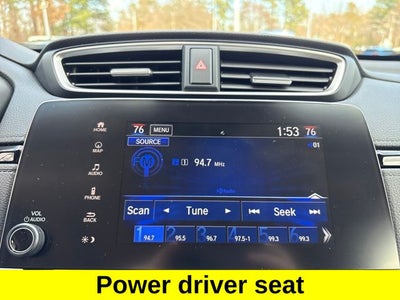 2018 Honda CR-V Touring