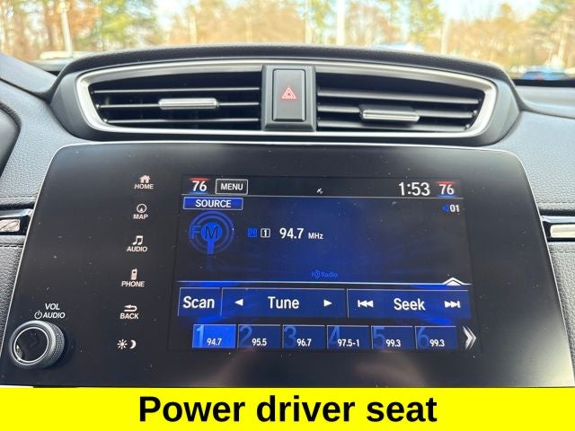 2018 Honda CR-V Touring