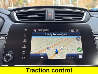 2018 Honda CR-V Touring