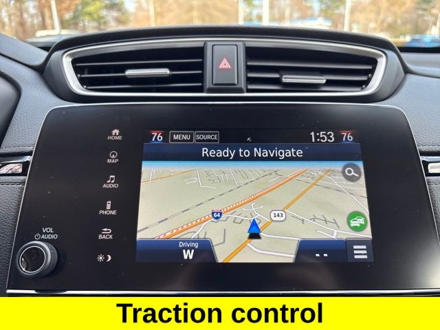 2018 Honda CR-V Touring