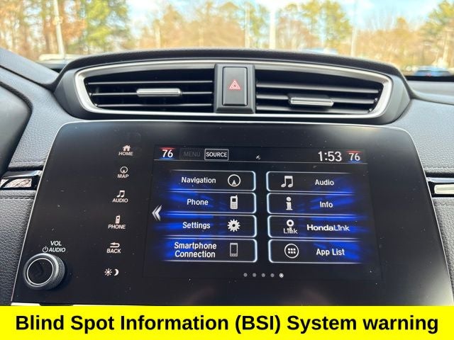 2018 Honda CR-V Touring