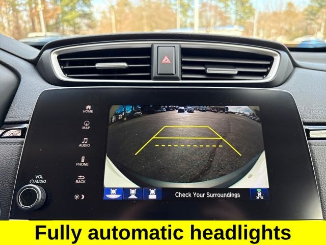 2018 Honda CR-V Touring