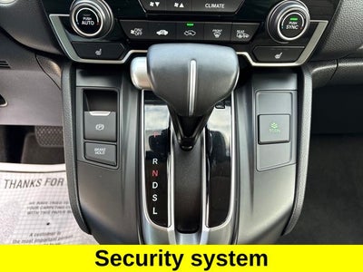 2018 Honda CR-V Touring