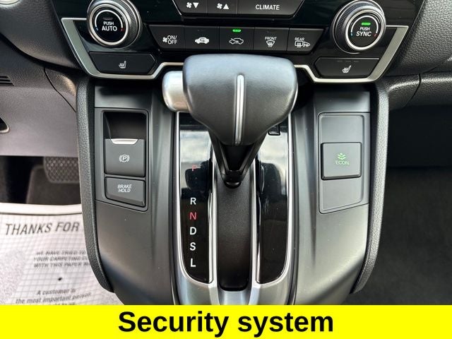 2018 Honda CR-V Touring