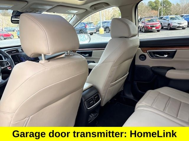 2018 Honda CR-V Touring