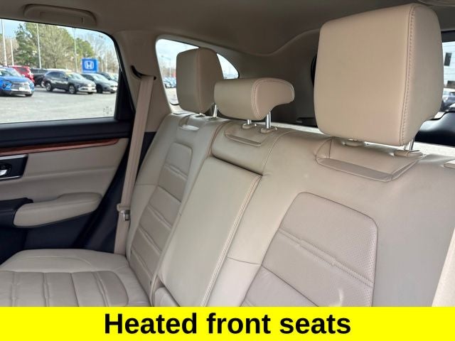 2018 Honda CR-V Touring