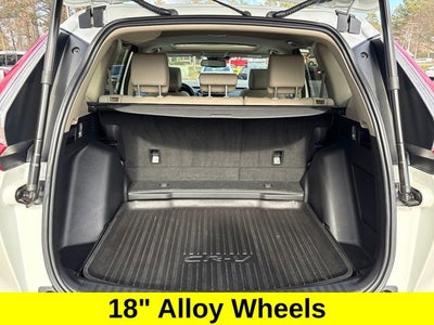 2018 Honda CR-V Touring