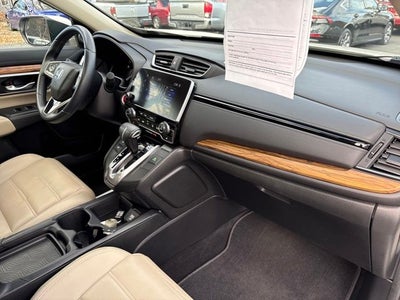 2018 Honda CR-V Touring