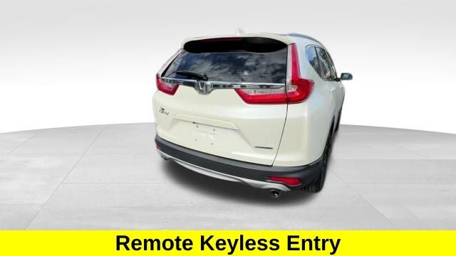 2018 Honda CR-V Touring