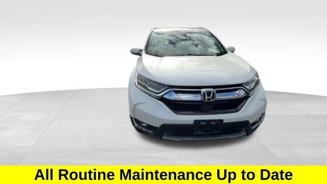 2018 Honda CR-V Touring