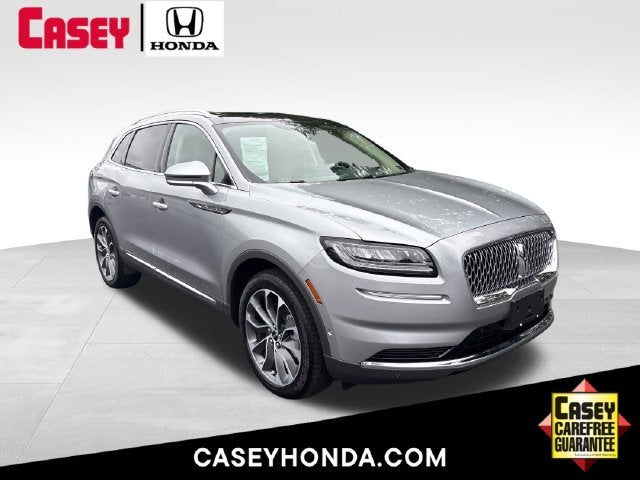 2022 Lincoln Nautilus