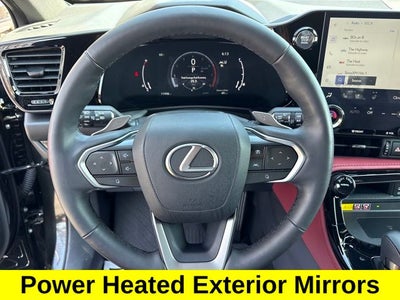 2023 Lexus NX 350 Premium