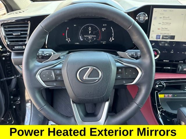 2023 Lexus NX 350 Premium