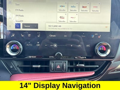 2023 Lexus NX 350 Premium