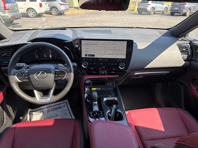 2023 Lexus NX 350 Premium