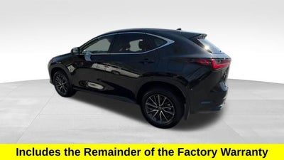 2023 Lexus NX 350 Premium
