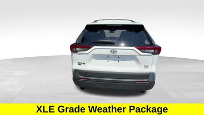 2023 Toyota RAV4 XLE