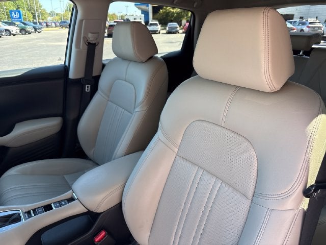 2025 Honda HR-V EX-L