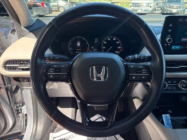 2025 Honda HR-V EX-L
