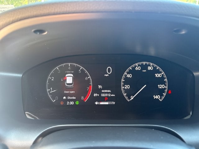 2025 Honda HR-V EX-L
