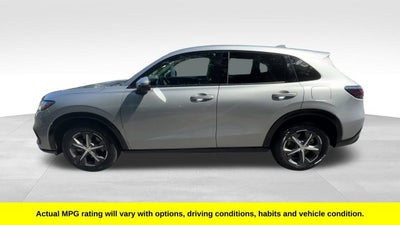 2025 Honda HR-V EX-L
