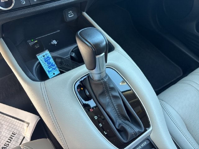 2025 Honda HR-V EX-L