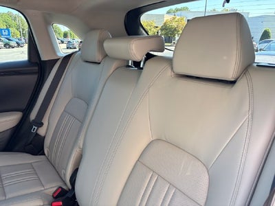 2025 Honda HR-V EX-L