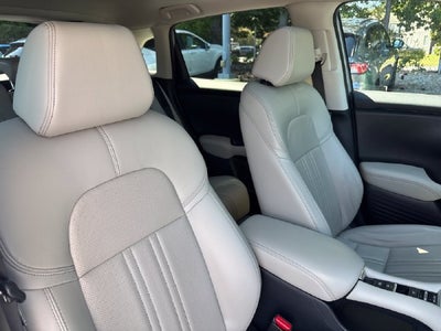2025 Honda HR-V EX-L