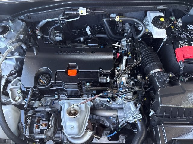 2025 Honda HR-V EX-L
