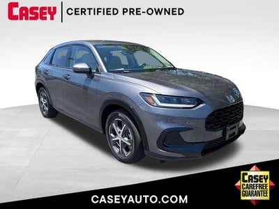 2024 Honda HR-V EX-L