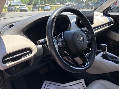 2024 Honda HR-V EX-L