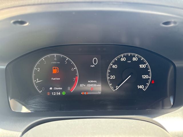 2024 Honda HR-V EX-L