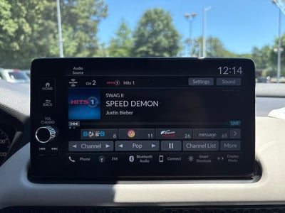 2024 Honda HR-V EX-L