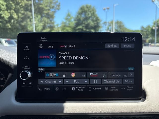 2024 Honda HR-V EX-L