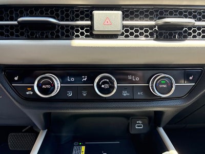 2024 Honda HR-V EX-L