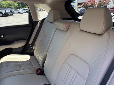 2024 Honda HR-V EX-L
