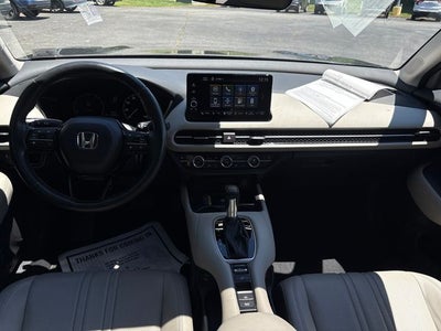 2024 Honda HR-V EX-L