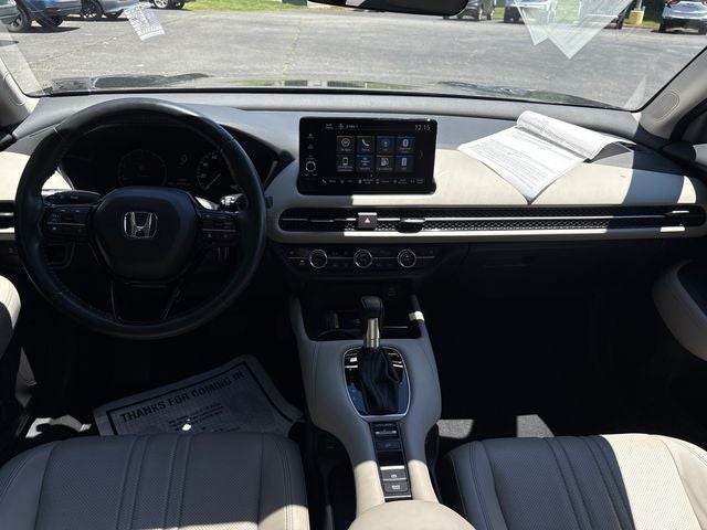 2024 Honda HR-V EX-L