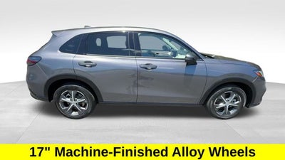 2024 Honda HR-V EX-L
