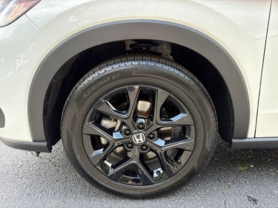 2025 Honda HR-V Sport