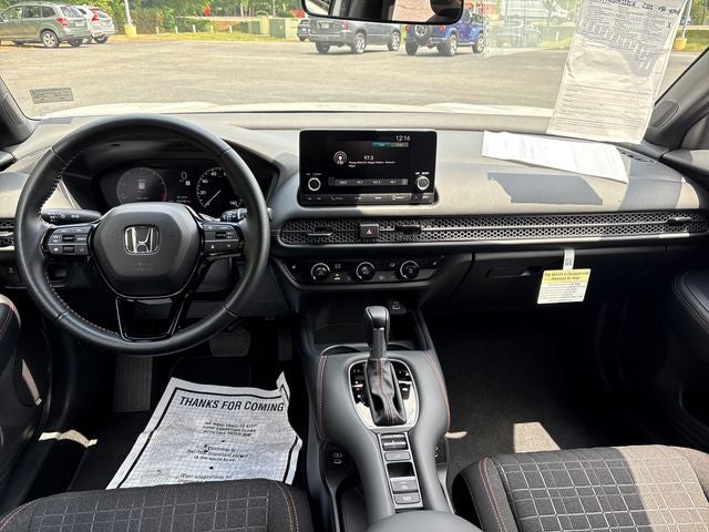 2025 Honda HR-V Sport