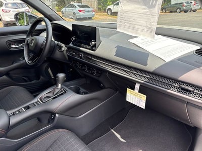 2025 Honda HR-V Sport