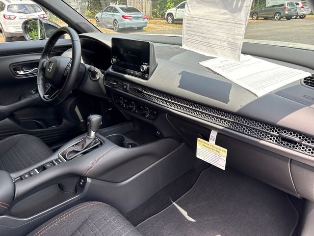 2025 Honda HR-V Sport