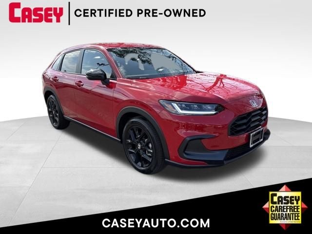 2025 Honda HR-V Sport