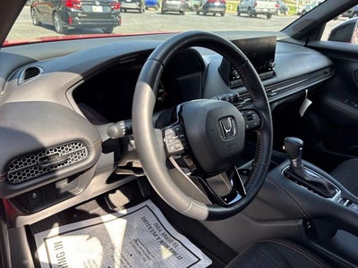 2025 Honda HR-V Sport