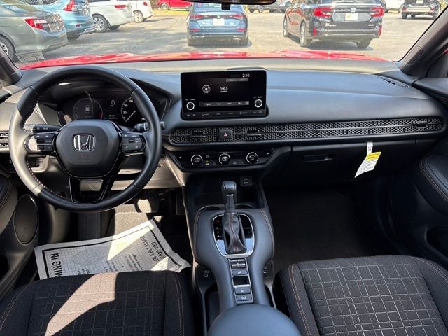 2025 Honda HR-V Sport