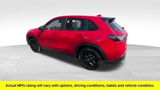 2025 Honda HR-V Sport