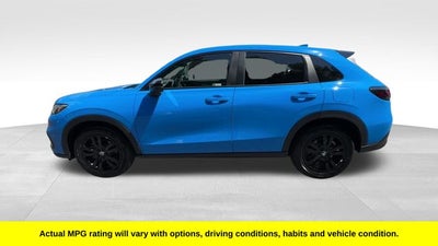 2026 Honda HR-V Sport