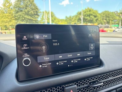 2026 Honda HR-V Sport