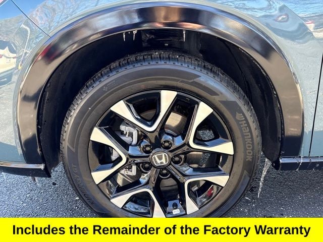 2026 Honda HR-V EX-L